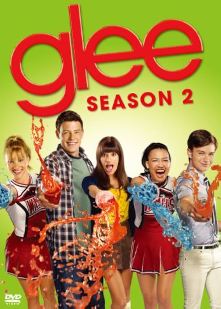 glee グリー シーズン2 ブルーレイBOX〈4枚組〉 Amazon.co.jp: glee / グリー シーズン2 ブルーレイBOX [Blu-ray